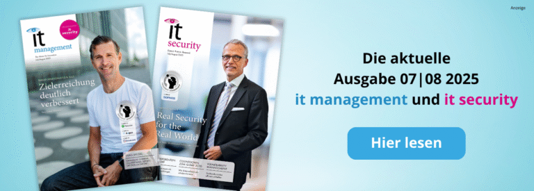 Magazine IT Management und IT Security